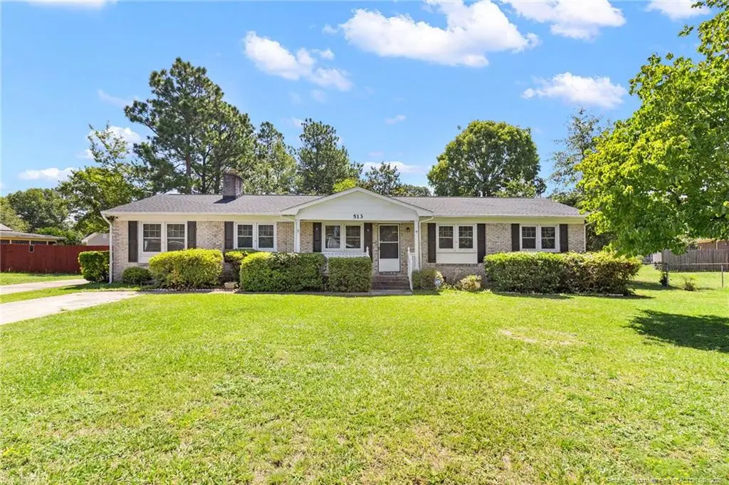 513 Platinum Street, Fayetteville, NC 28311 - #1