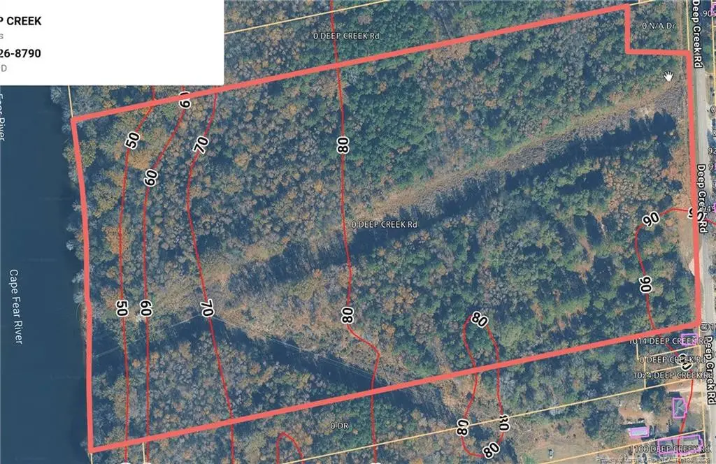 926 Deep Creek Road, Fayetteville, NC 28312 - #1