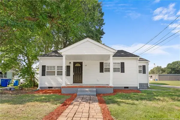 219 W Brocklyn Street, Benson, NC 27504