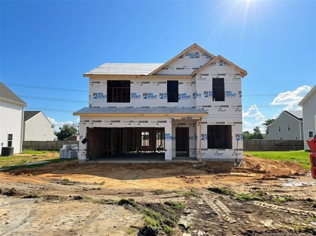 533 Open Range (lot 52) Road, Spring Lake, NC 28390 - #1