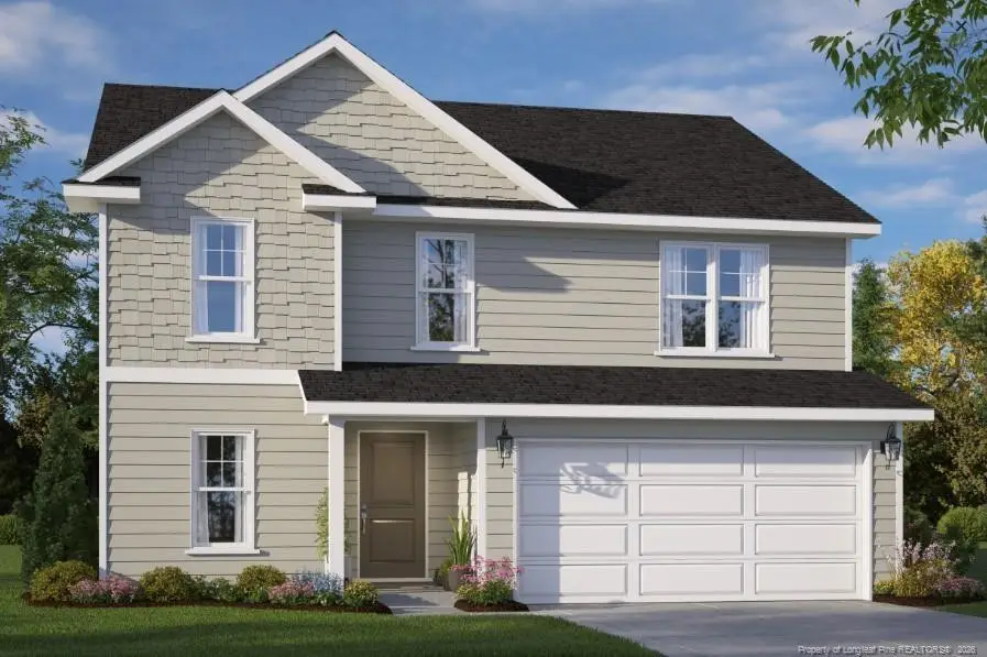 533 Open Range (lot 52) Road, Spring Lake, NC 28390 - #2