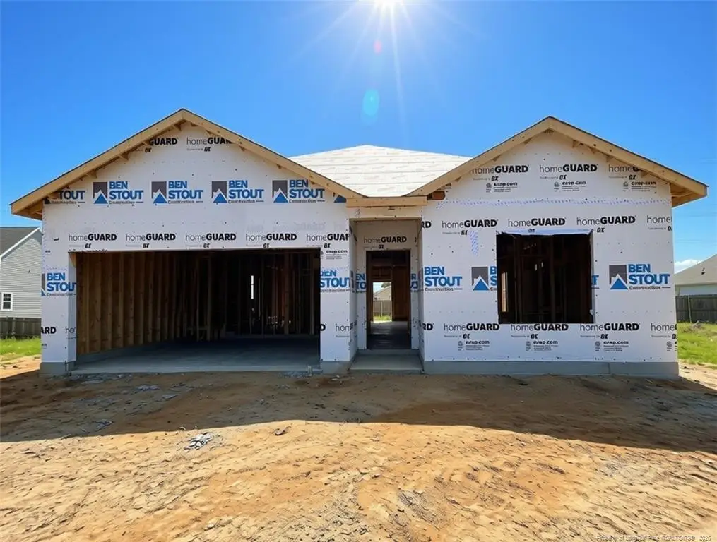 525 Open Range (lot 50) Road, Spring Lake, NC 28390 - #1
