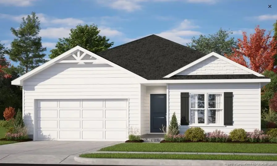 525 Open Range (lot 50) Road, Spring Lake, NC 28390 - #2