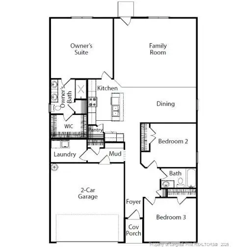 525 Open Range (lot 50) Road, Spring Lake, NC 28390 - #3