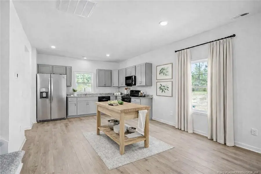 545 Bartley Street, Vass, NC 28394 - #3