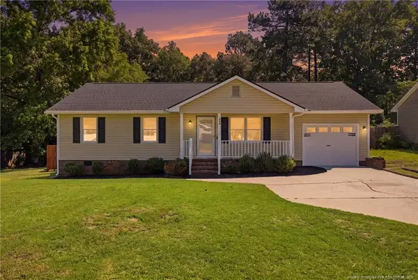 949 Kennesaw Drive, Fayetteville, NC 28314