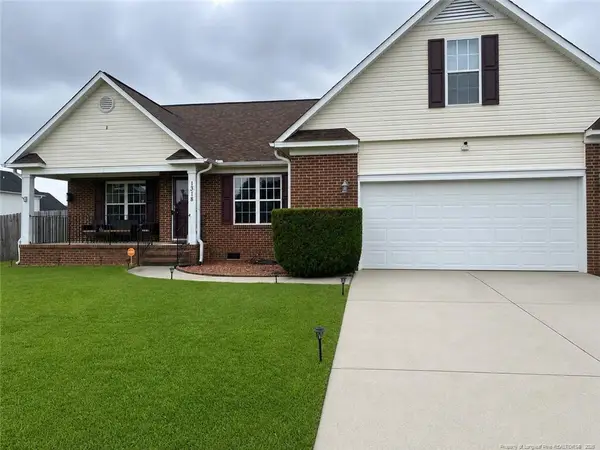 1318 Aztek Place, Fayetteville, NC 28314