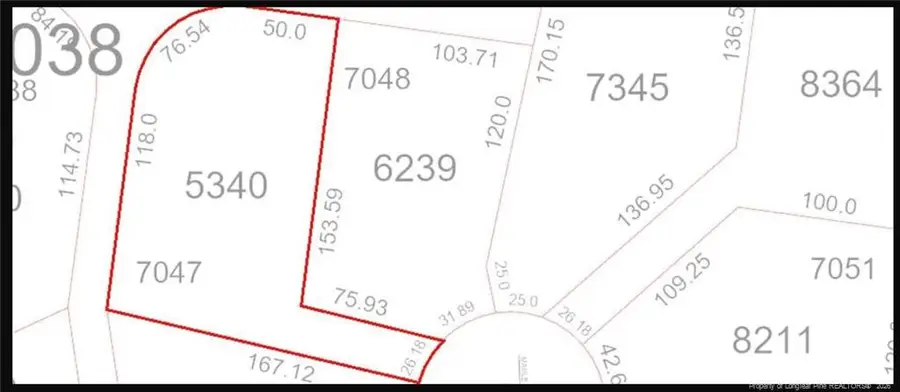 7047 Maple Circle, Sanford, NC 27332 - #3