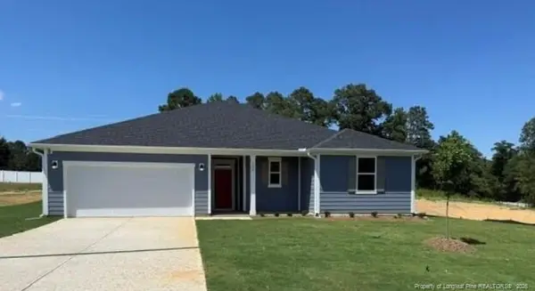 208 Matthew Meadow Lane, Lillington, NC 27546