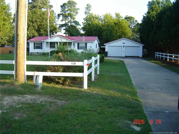 4200 Fayetteville Road, Raeford, NC 28376
