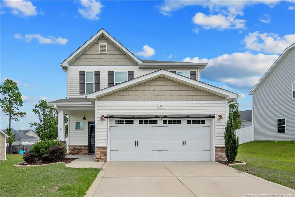 50 Old Montague Way, Cameron, NC 28326 - #1