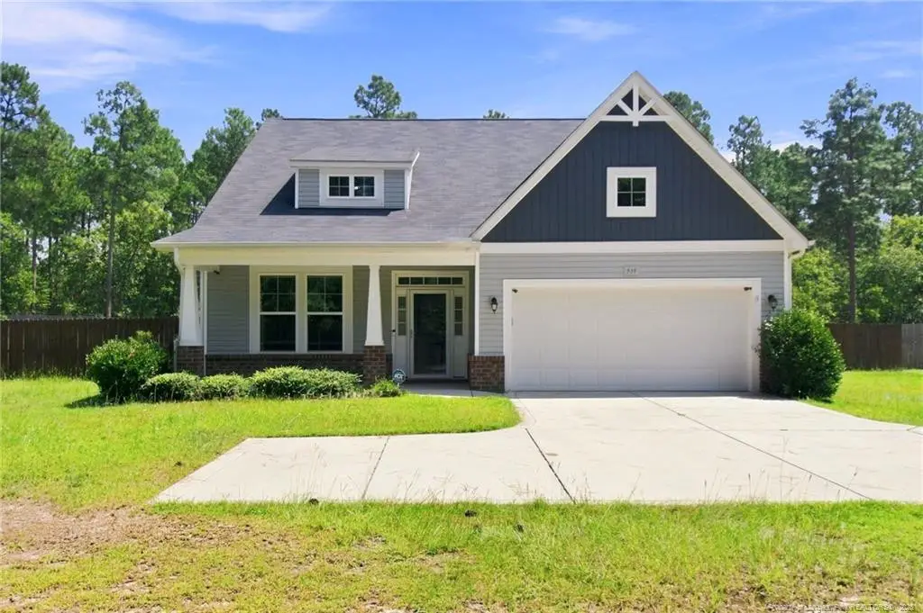 939 Montrose Road, Raeford, NC 28376 - #1
