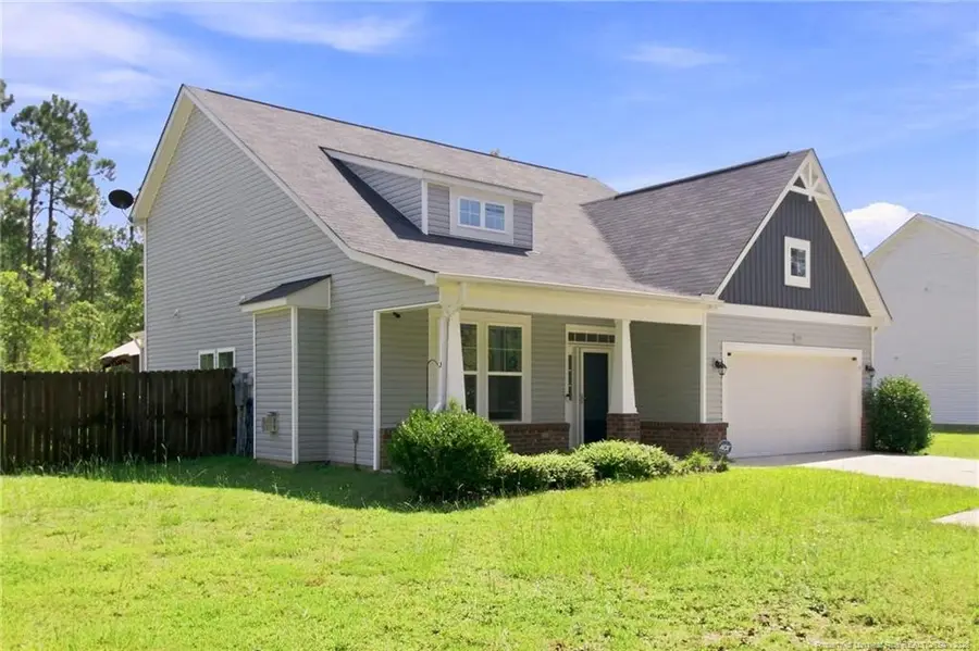939 Montrose Road, Raeford, NC 28376 - #2