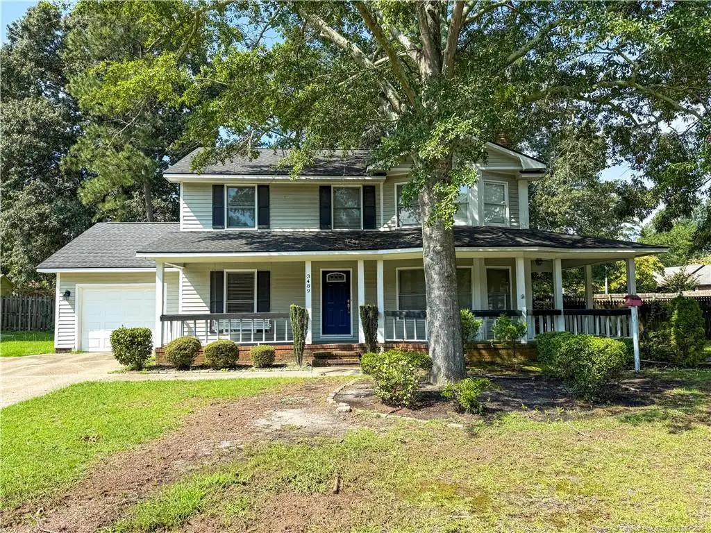 3489 Thorndike Drive, Fayetteville, NC 28311 - #1