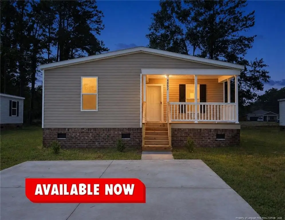 4052 Lodge Drive, Wade, NC 28395 - #1
