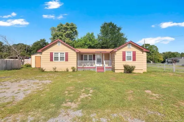 3552 & 3560 Tart Street, Fayetteville, NC 28306