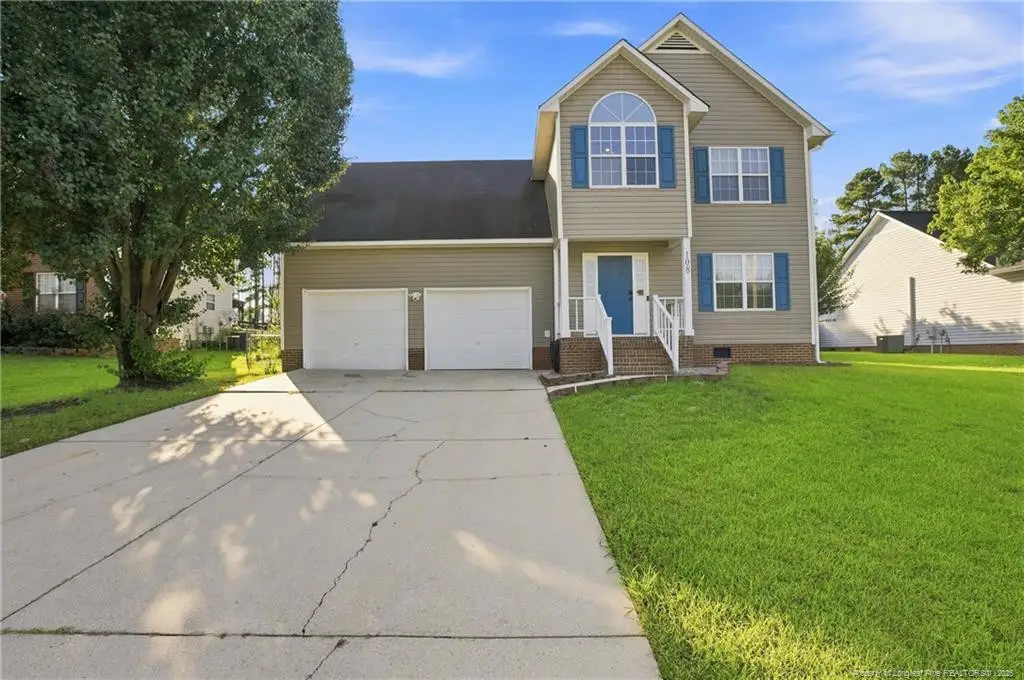 108 Timber Ridge Drive, Raeford, NC 28376 - #1