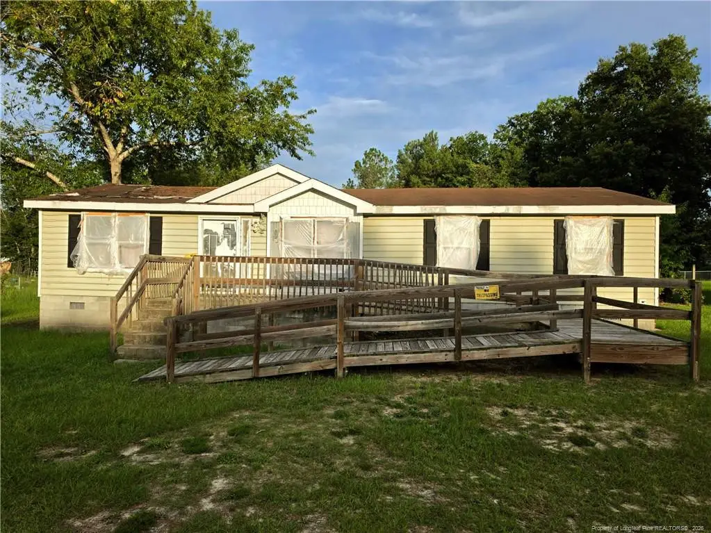 7213 Bronstein Drive, Parkton, NC 28371 - #1