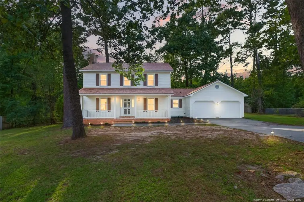7724 Guinevere Court, Fayetteville, NC 28314 - #1