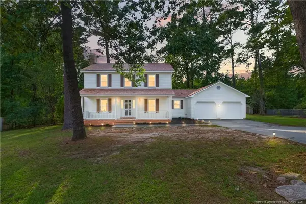 7724 Guinevere Court, Fayetteville, NC 28314