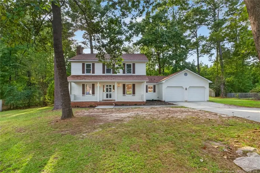 7724 Guinevere Court, Fayetteville, NC 28314 - #2