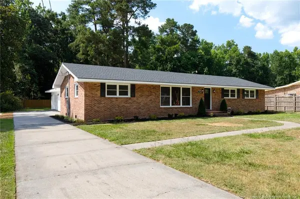 196 Country Club Road, Whiteville, NC 28472