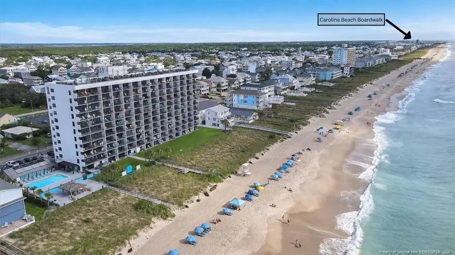 1615 S Lake Park Boulevard, Carolina Beach, NC 28428 - #2