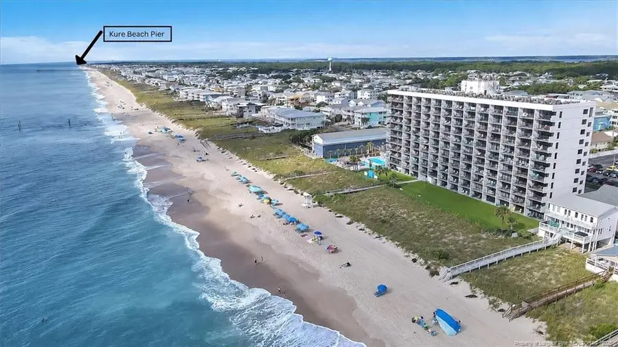 1615 S Lake Park Boulevard, Carolina Beach, NC 28428 - #3