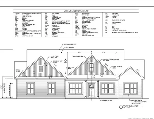 3189 Nc Highway 20, , NC 28384