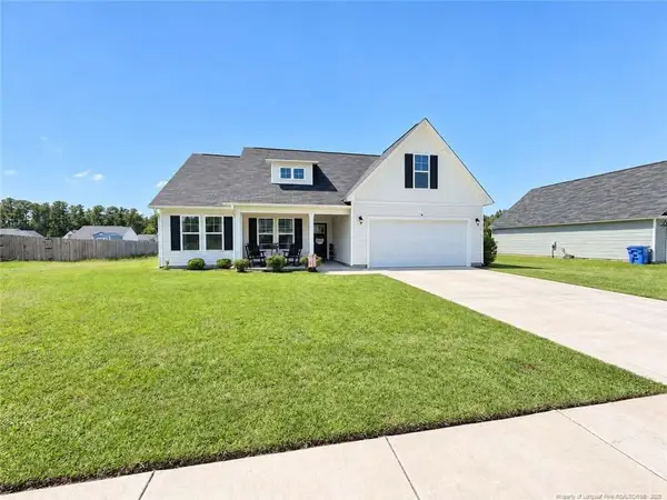 132 Presley Street, Raeford, NC 28376