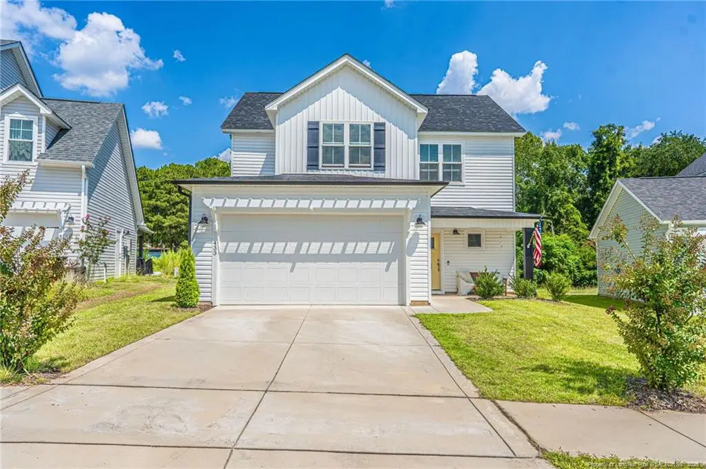 433 Kendall Drive, Aberdeen, NC 28327 - #1
