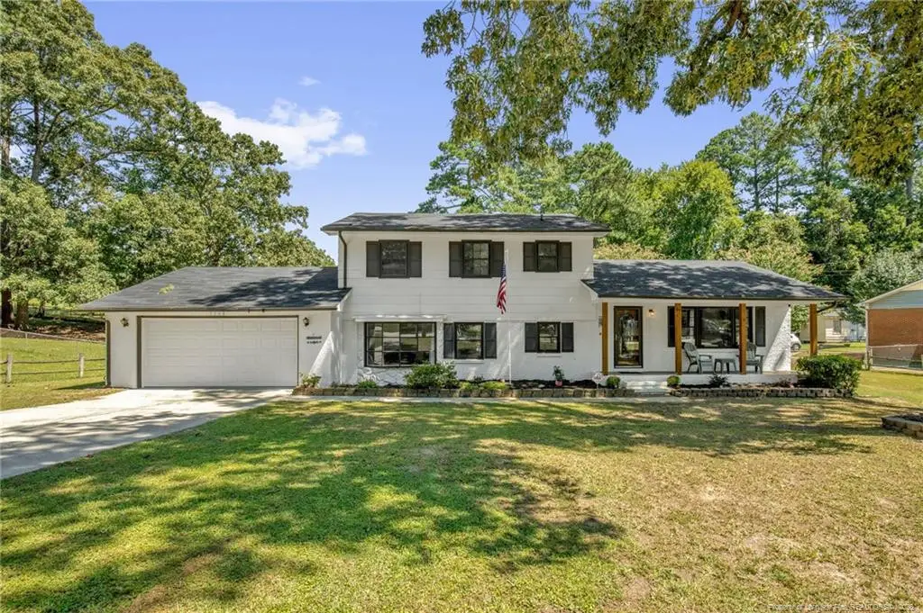 5508 Glenrock Drive, Fayetteville, NC 28303 - #1
