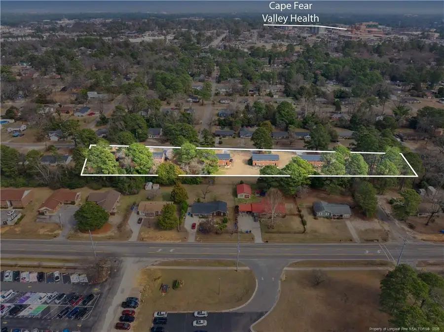822-828 Miller Avenue, Fayetteville, NC 28304 - #2