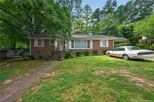 1053 Hargrove Street, Henderson, NC 27536