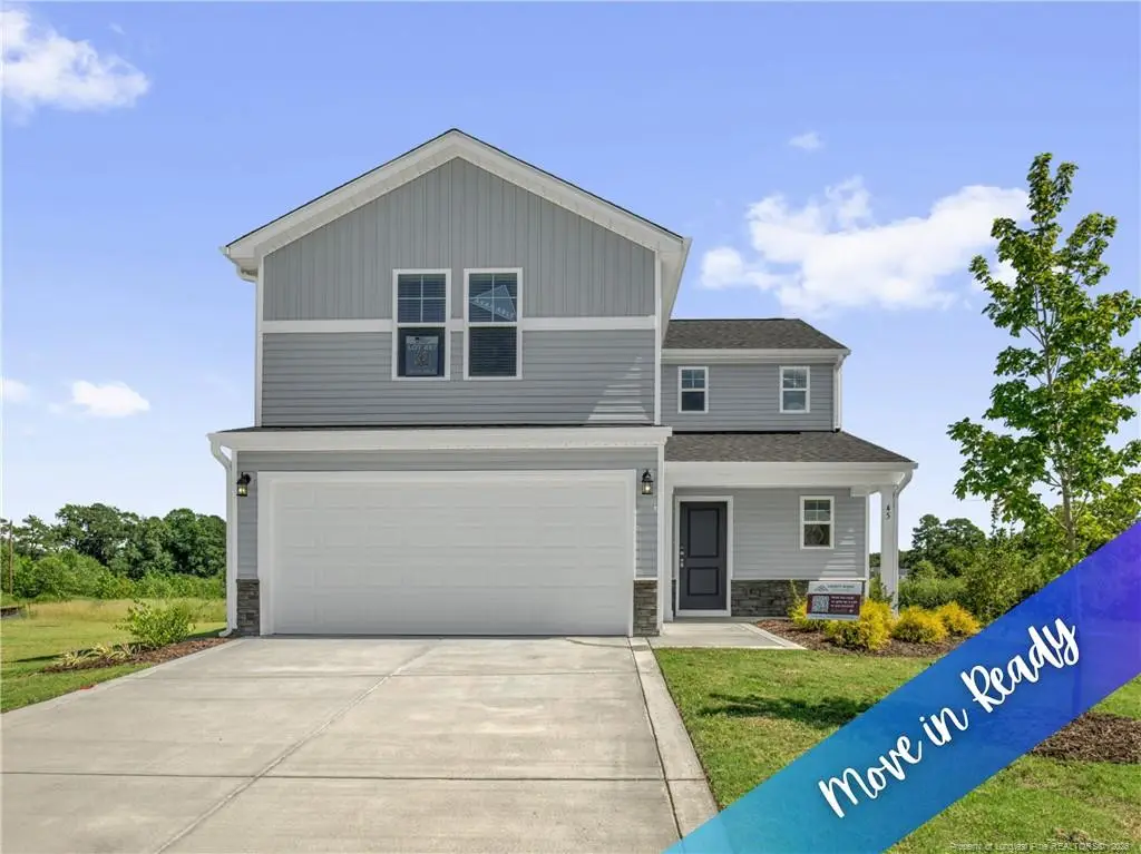 45 E Emily Gardens Drive, Selma, NC 27576 - #1