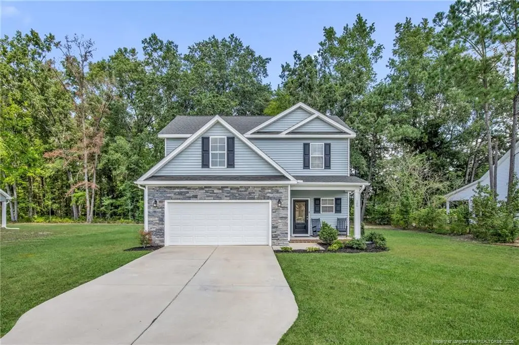 105 Nectar Lane, Bunnlevel, NC 28323 - #1