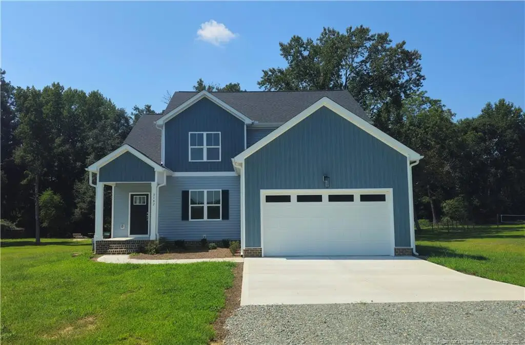 3187 Leaflet Church Road, Broadway, NC 27505 - #1