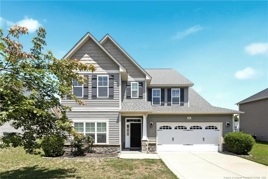 4514 Cambray Downs Court, Parkton, NC 28371 - #1