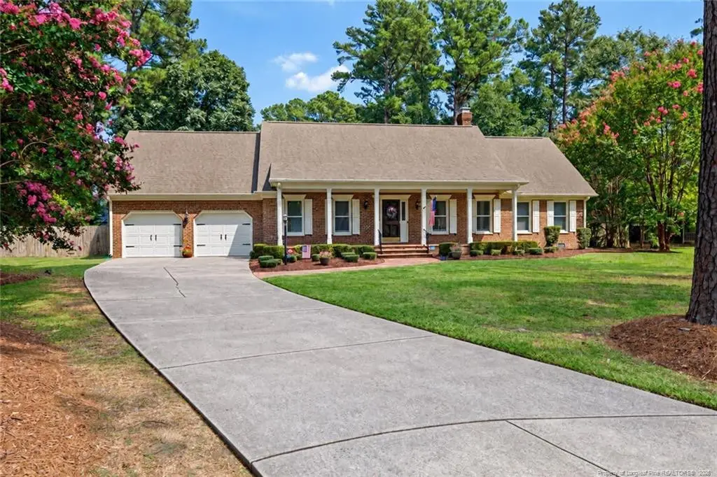 3691 Macqueen Court, Fayetteville, NC 28314 - #1