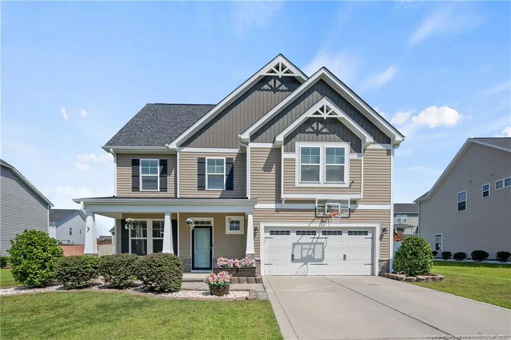 249 Stonebriar Avenue, Raeford, NC 28376 - #1