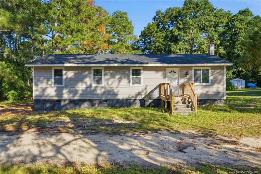 15861 Palmer Road, Marston, NC 28363 - #1