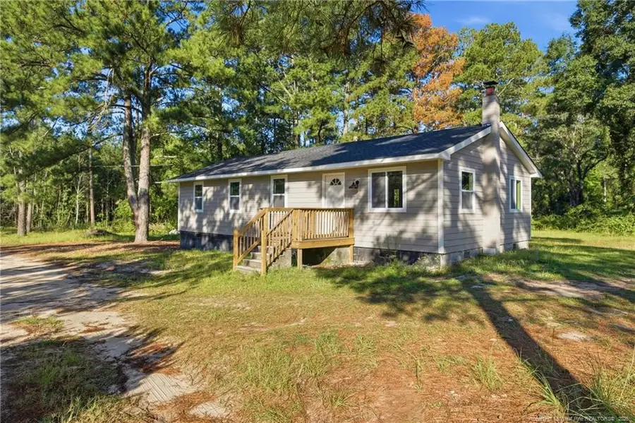 15861 Palmer Road, Marston, NC 28363 - #2