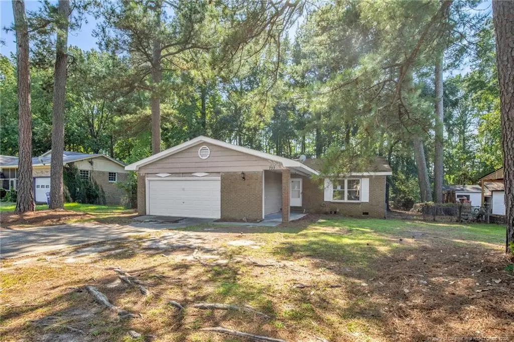 733 Goodyear Drive, Spring Lake, NC 28390 - #1