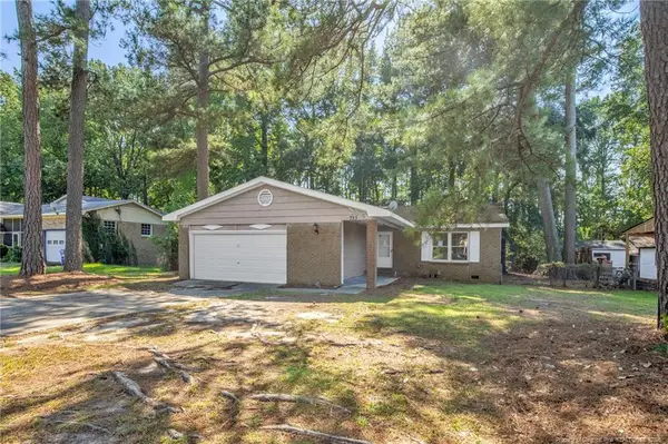 733 Goodyear Drive, Spring Lake, NC 28390