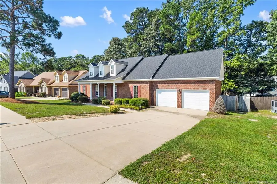 8017 Trout Creek Road, Fayetteville, NC 28304 - #3