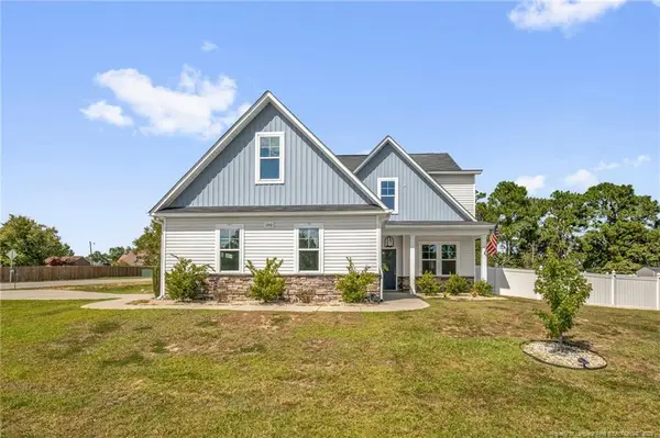 220 Nairn Street, Fayetteville, NC 28311