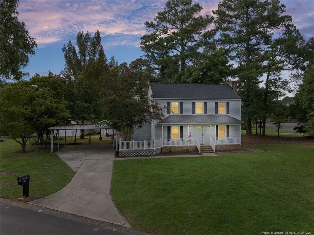 5800 Valhalla Court, Fayetteville, NC 28304 - #1