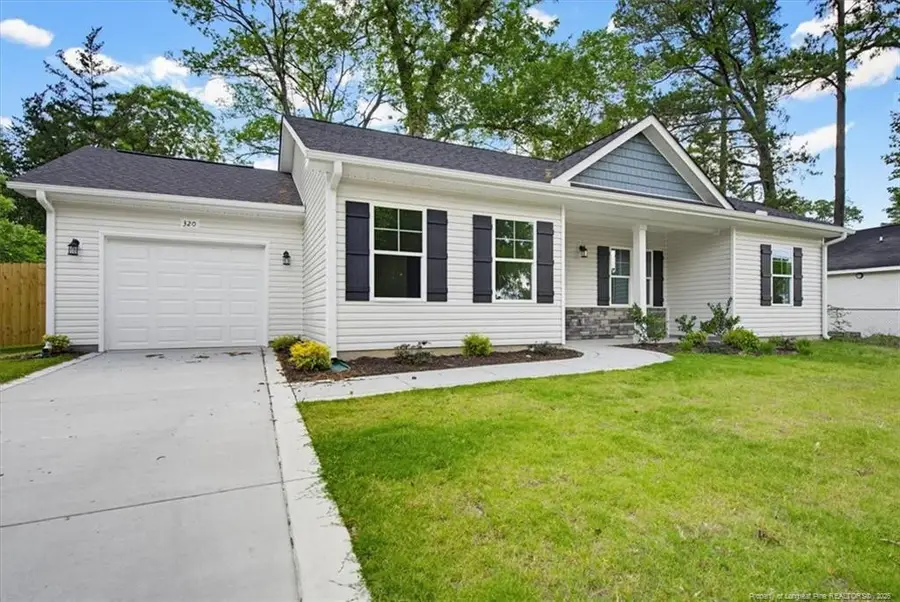 320 Currie Street, Fayetteville, NC 28301 - #3