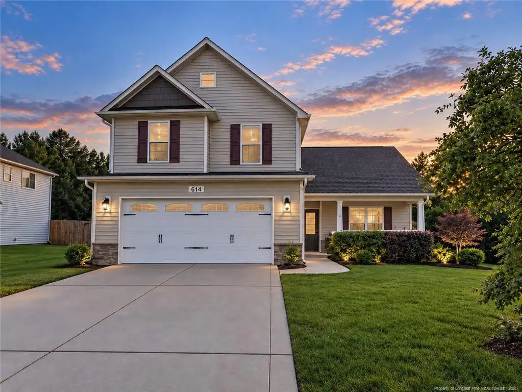 614 Hogart Street, Raeford, NC 28376 - #1