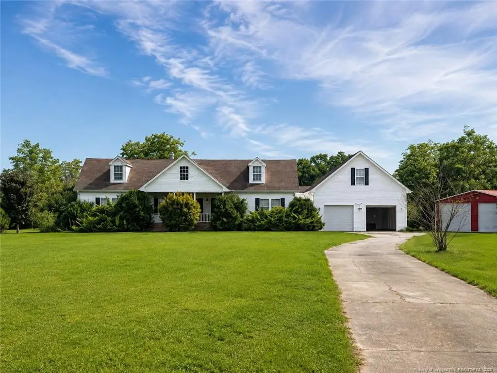 7905 Iona Church Road, Fairmont, NC 28340 - #1